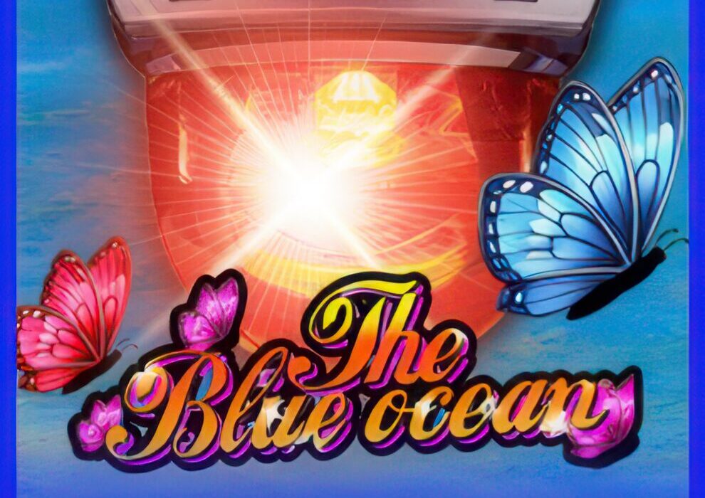 THE BLUE OCEAN 100