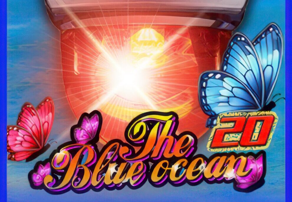 THE BLUE OCEAN 20