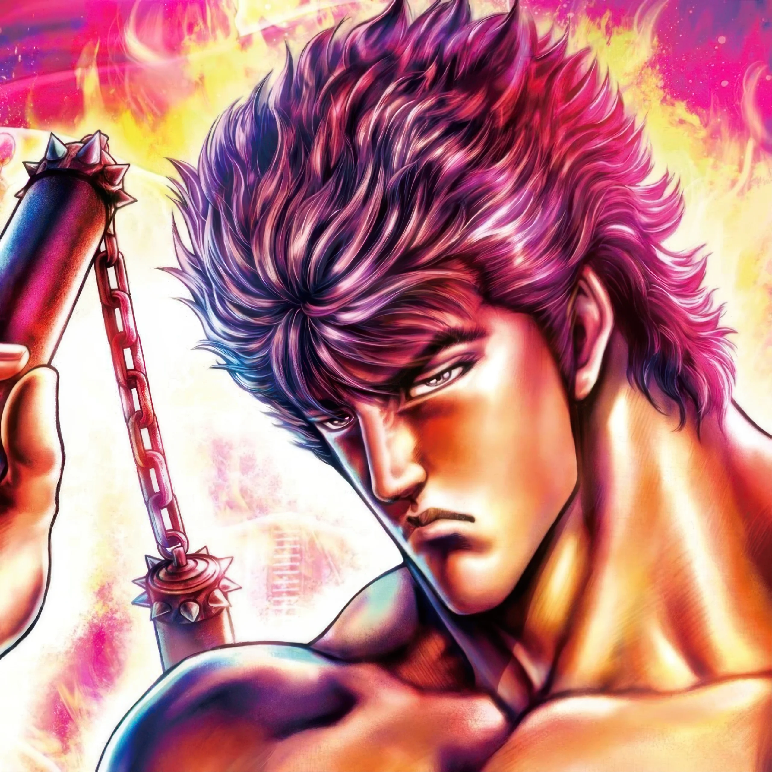 L北斗の拳