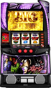 スマスロカイジ狂宴 筐体画像