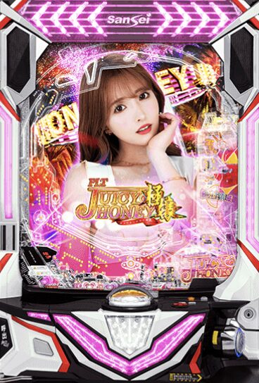 PLTジューシーハニー極嬢
