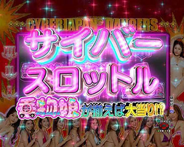 サイバースロットルリーチ
