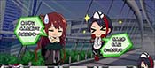 緑セリフ